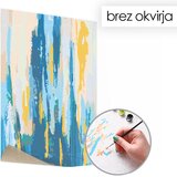  Slikanje po številkah ZALIV - Level Starter (set za slikanje) | Shoptok.si