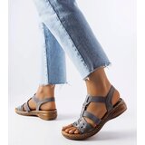 D/CEO Yellow sandals Dolores | Shoptok.si