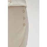 Marisse Women's Skirt L-Sc-4605 L.Beige | ePonuda.com