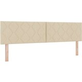  Krevet s box springom i madracem krem 180x200 cm tkanina | shoptok.hr