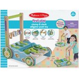 Melissa &amp;amp, Doug Leseni klopotajoči kričeči pripomoček za hojo Kroki - Melissa &amp, Doug | Shoptok.si