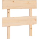 Uzglavlje za krevet 93,5 x 3 x 81 cm od masivne borovine | Eponuda.ba
