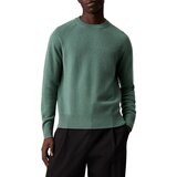 Calvin Klein Jeans Puloverji K10K113388 Zelena Cene