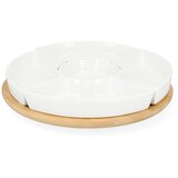 Poslužavnik FINCAN 30cm - White - HML