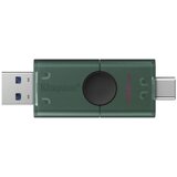Kingston DataTraveler Duo DTDEG2/256GB USB memorija USB-A/USB-C, USB 3.2 Gen 1 Slike
