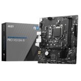 MSI pro h510m-b Mb s1200 ( 22205 ) | ePonuda.com