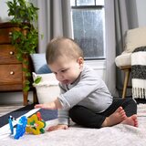 BABY EINSTEIN Ocean Explorers Sea of Sensory Teether Toy grizalo 3 m+ 1 kos | Shoptok.si