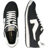 Skechers Niske tenisice 'SKX 92 - SPECTIVE' crna / bijela | shoptok.hr