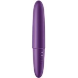 Satisfyer Mini vibrator Power Bullet 6 vijoličen | Shoptok.si