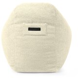 SLOWDOWN Krem vreća za sjedenje od bouclé tkanine Snug 130 – | shoptok.hr