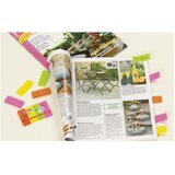  ZASTAVICA 20X50MM 4BOJEX50L PAPIR MARKER NOTES TESA 56691 NEON MIX | shoptok.hr