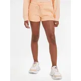 Calvin Klein Jeans Otroške kratke hlače Oranžna
