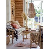 Bloomingville Bež/naraven bambusov vrtni kavč Sole – | Shoptok.si