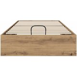  Otomanski krevet s pohranom Zanatski Hrast 75,5 x 190 cm | shoptok.hr
