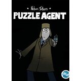  puzzle agent (pc) steam key global | ePonuda.com