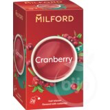 Milford čaj brusnica 20/1 | ePonuda.com