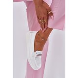 EVENTO Ladies Leather Moccasins White Dovema | Shoptok.si