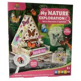  Kreativni set napravi kucicu za leptire ss-24-018 ( 63/71341 ) Cene