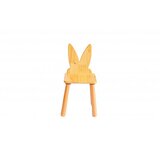Hanah home Rabbit Chair Dječija stolica, bež | Eponuda.ba