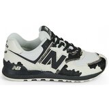 New Balance Nizke superge 574 Črna | Shoptok.si