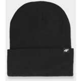 4f Winter Hat Unisex Black WAW24 | Shoptok.si