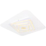 Globo led stropna svjetiljka jocely (40 w, raznobojno, d x š x v: 50 x 50 x 6,5 cm) | shoptok.hr