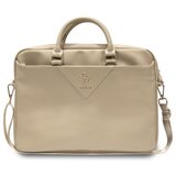 Guess Torba za prenosnike 4G Triangle Gold, do 16'', (21134996) Cene