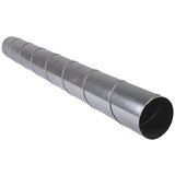 Air-Circle Zgibna cev (Ø x Do: 125 mm x 2 m, Maksimalni pretok zraka: 600 m³/h, Jeklo) Cene