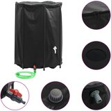  Spremnik za vodu sa slavinom sklopivi 1350 L PVC | shoptok.hr