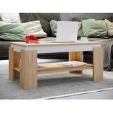 MID.YOU KLUBSKA MIZA, hrast sonoma | Shoptok.si