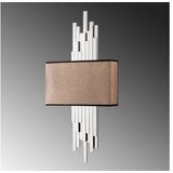 Opviq Zidna lampa Axis-15122, 35x75x10cm, IP20, Bijelo-smeđa | Eponuda.ba