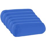  Presvlaka za jastuk 6 pcs HEERLEN Kraljevsko plava Ø 15 x 40 cm | shoptok.hr