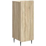  Kreveta Hrast sonoma 34,5 x 33 x 92 cm Konstruirano drvo | shoptok.hr