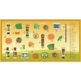 Accentra DINOPARK ADVENTURE adventni koledar za otroke | Shoptok.si
