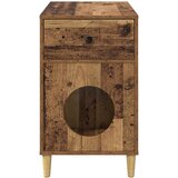  Mačja Kuća Staro drvo 72 x 42.5 x 70 cm Konstruirano drvo | shoptok.hr