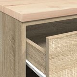  Garažni ormar za odlaganje 60x51x85 cm masivne borovine | shoptok.hr