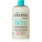 Treaclemoon My Coconut Island gel za kupku i tuširanje 500 ml Cijene