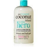 Treaclemoon My Coconut Island gel za prhanje in kopanje 500 ml | Shoptok.si
