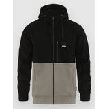 Horsefeathers Sweatshirt Vick Sweatshirt Black/ Taupe XL | Shoptok.si
