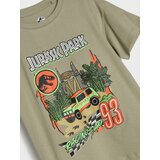 Sinsay Pamučna majica dugih rukava s printom Jurassic Park | shoptok.hr