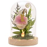 Disney Princess Ukrasni stakleni zvon s cvijetom - Moana | shoptok.hr