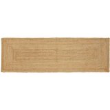 vidaXL Tepih Bež 80 x 250 cm Juta Cijene
