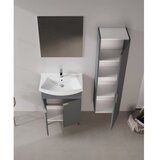 Hanah home Kupatilski ormarić sa umivaonikom i ogledalom (2 komada) Purus 65 469 | Eponuda.com