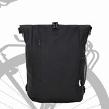  Torba za bicikl Crna 31 x 13 x 58 cm Poliester | shoptok.hr