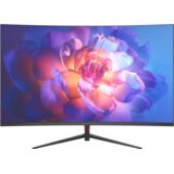 Zeus monitor 27 ZUS270CUR 1920x1080/Full hd VA/5ms/144Hz/VGA/HDMI/HDR10 Cene