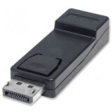 Manhattan Adapter 151993 DisplayPort/M - HDMI/F dongle 1080p Crni | ePonuda.com
