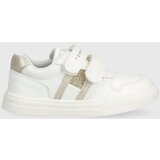 Tommy Hilfiger Dječje tenisice boja: zlatna | shoptok.hr