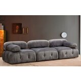  SEDENA GARNITURA BUBBLE (VE BARV) - Siva | Shoptok.si