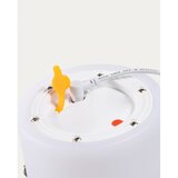 Kave Home LED vanjska svjetiljka s USB ø 10 cm Ridley – | shoptok.hr