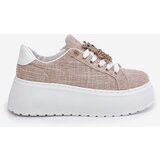 S. BARSKI Platform Sneakers With Bear Print S.Barski | ePonuda.com